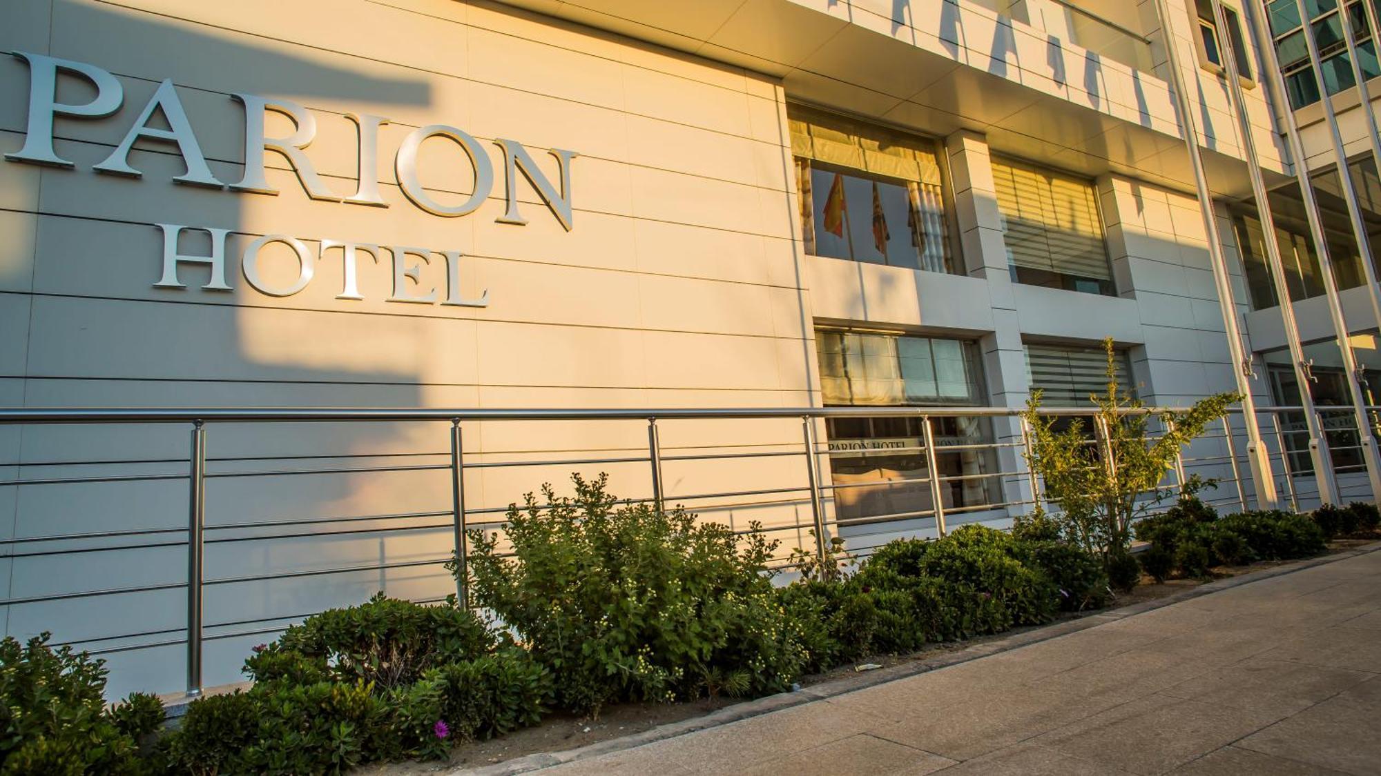 Parion Hotel Çanakkale Extérieur photo