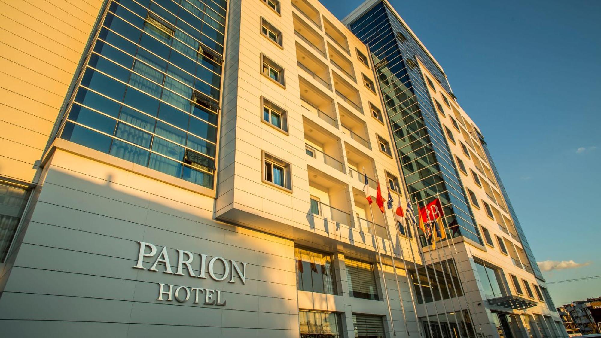 Parion Hotel Çanakkale Extérieur photo