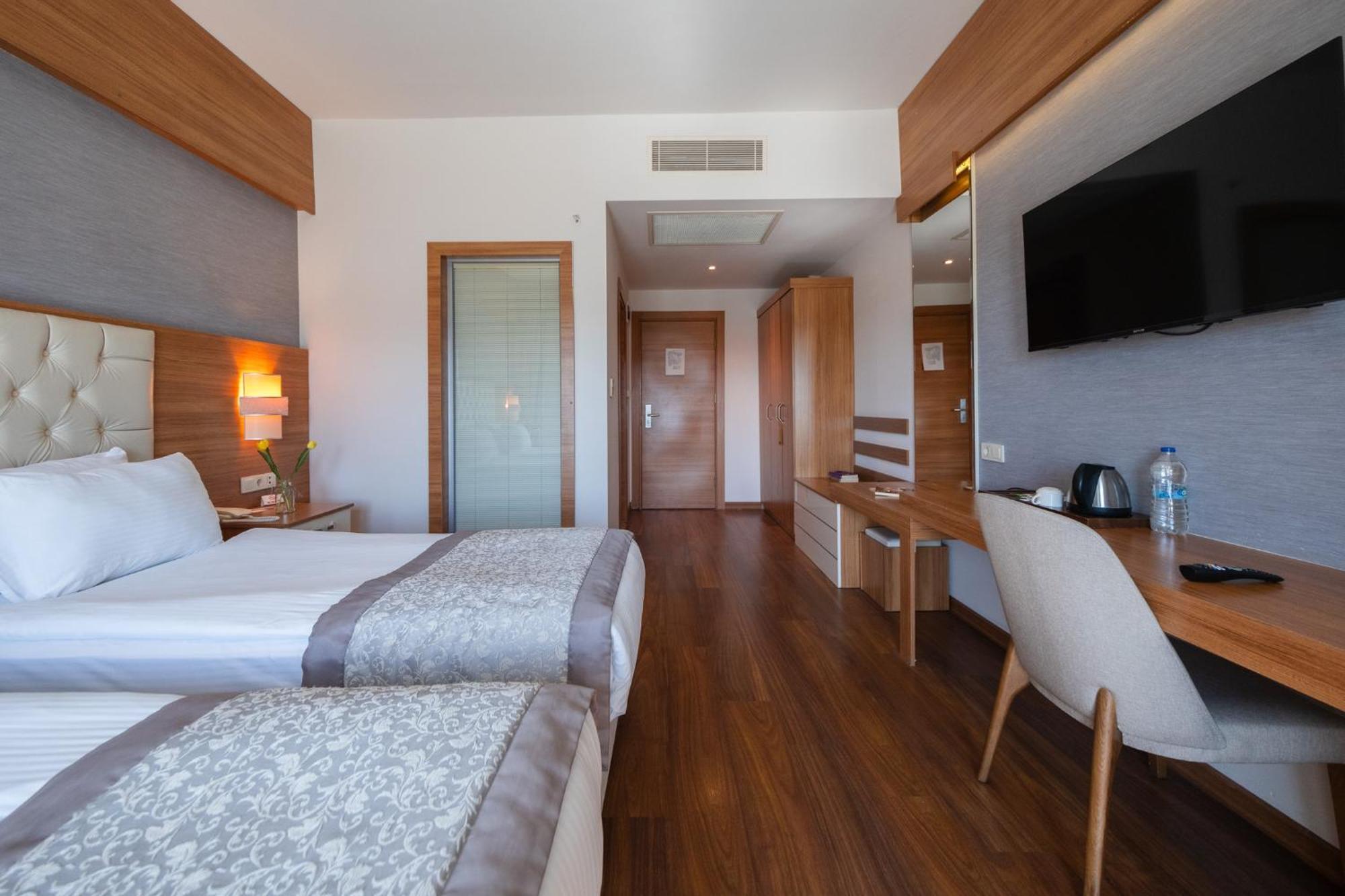 Parion Hotel Çanakkale Extérieur photo