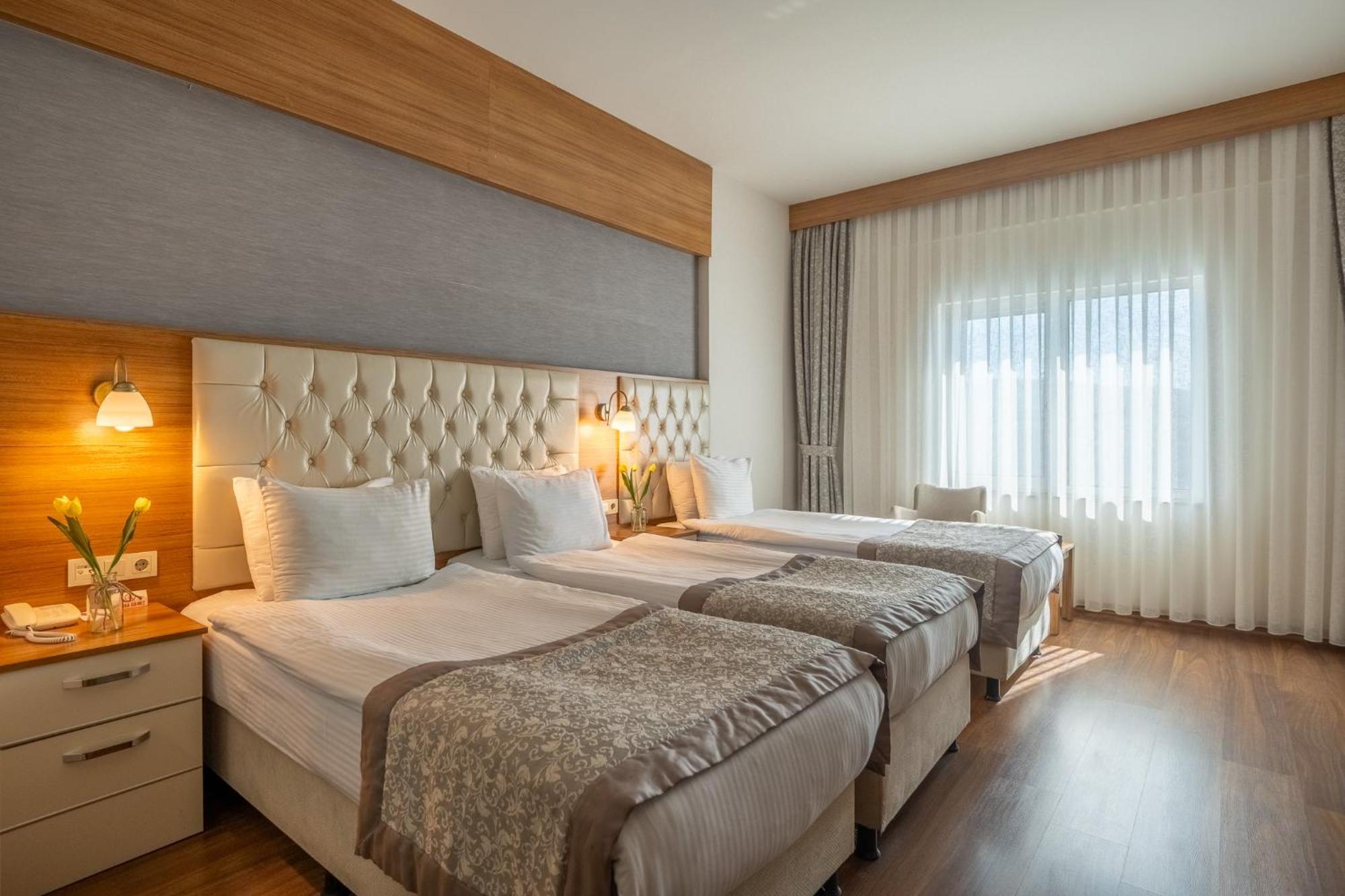 Parion Hotel Çanakkale Extérieur photo