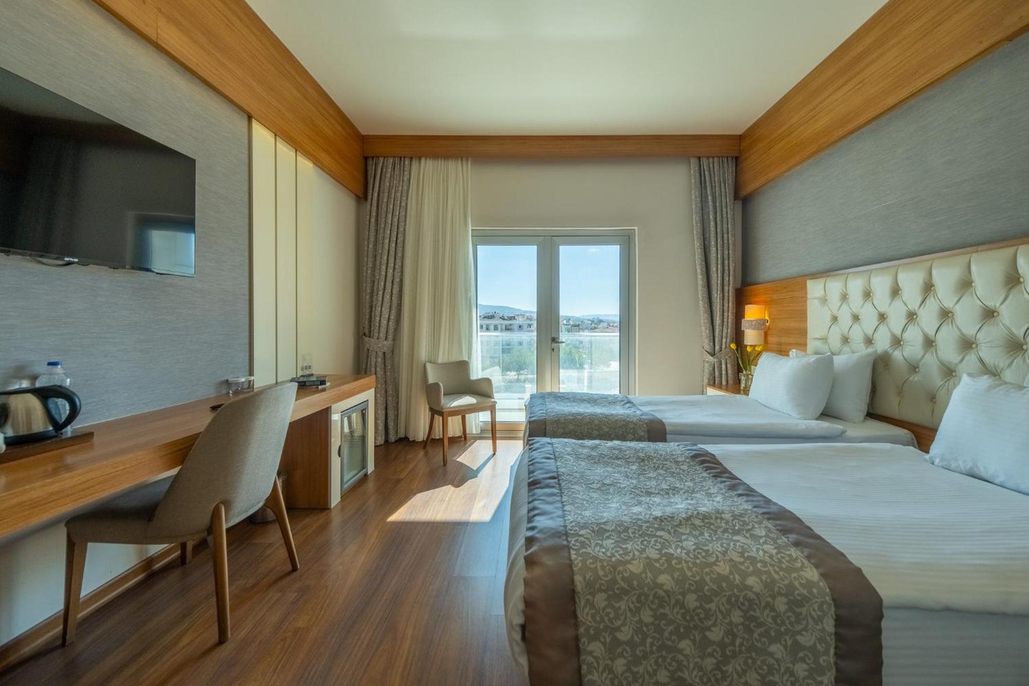 Parion Hotel Çanakkale Extérieur photo