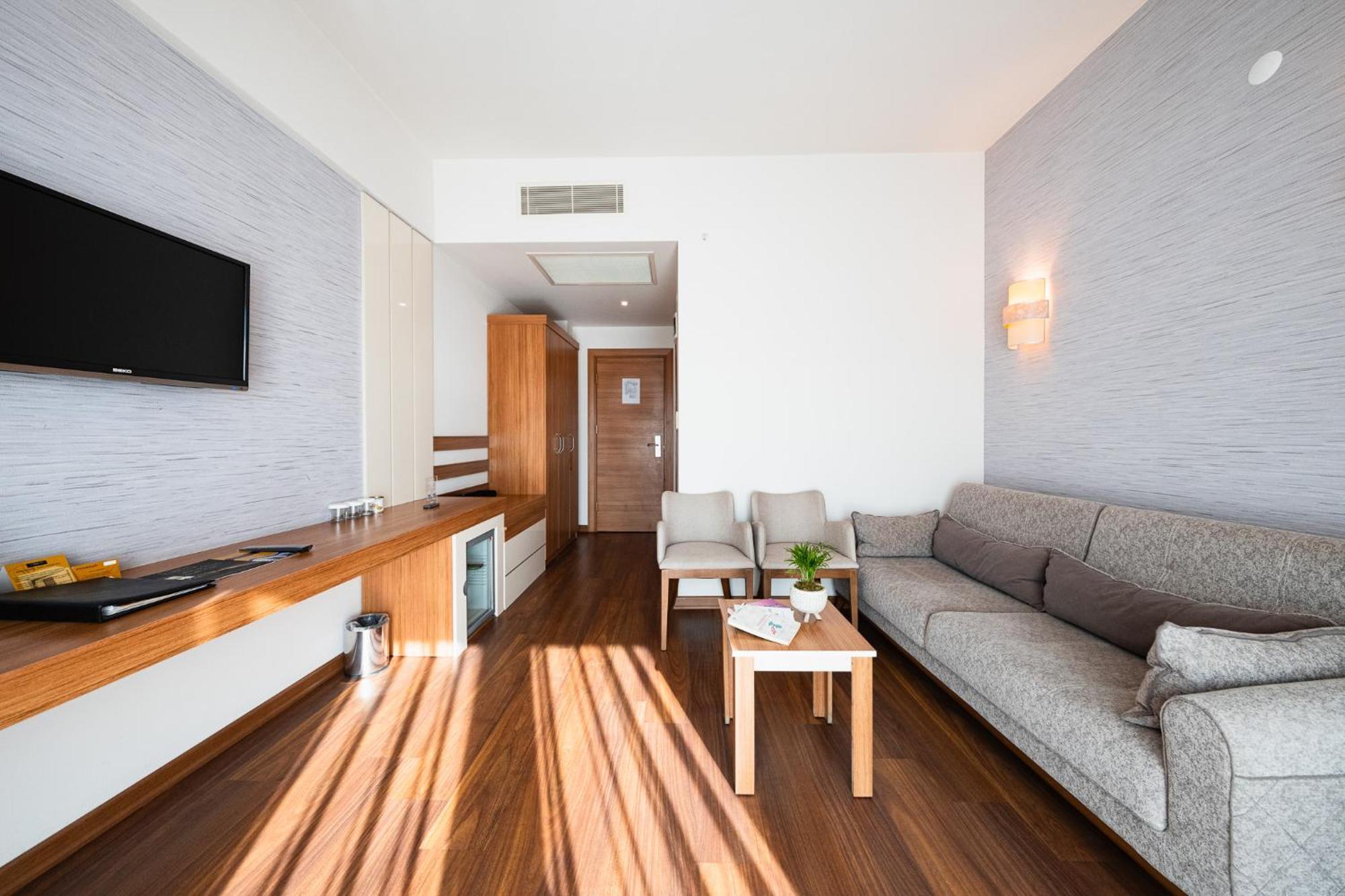 Parion Hotel Çanakkale Extérieur photo
