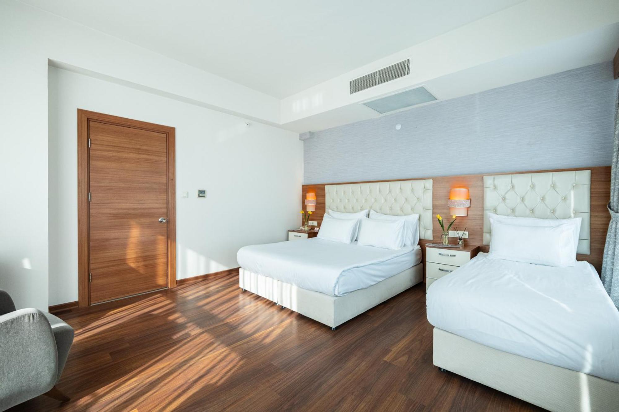 Parion Hotel Çanakkale Extérieur photo