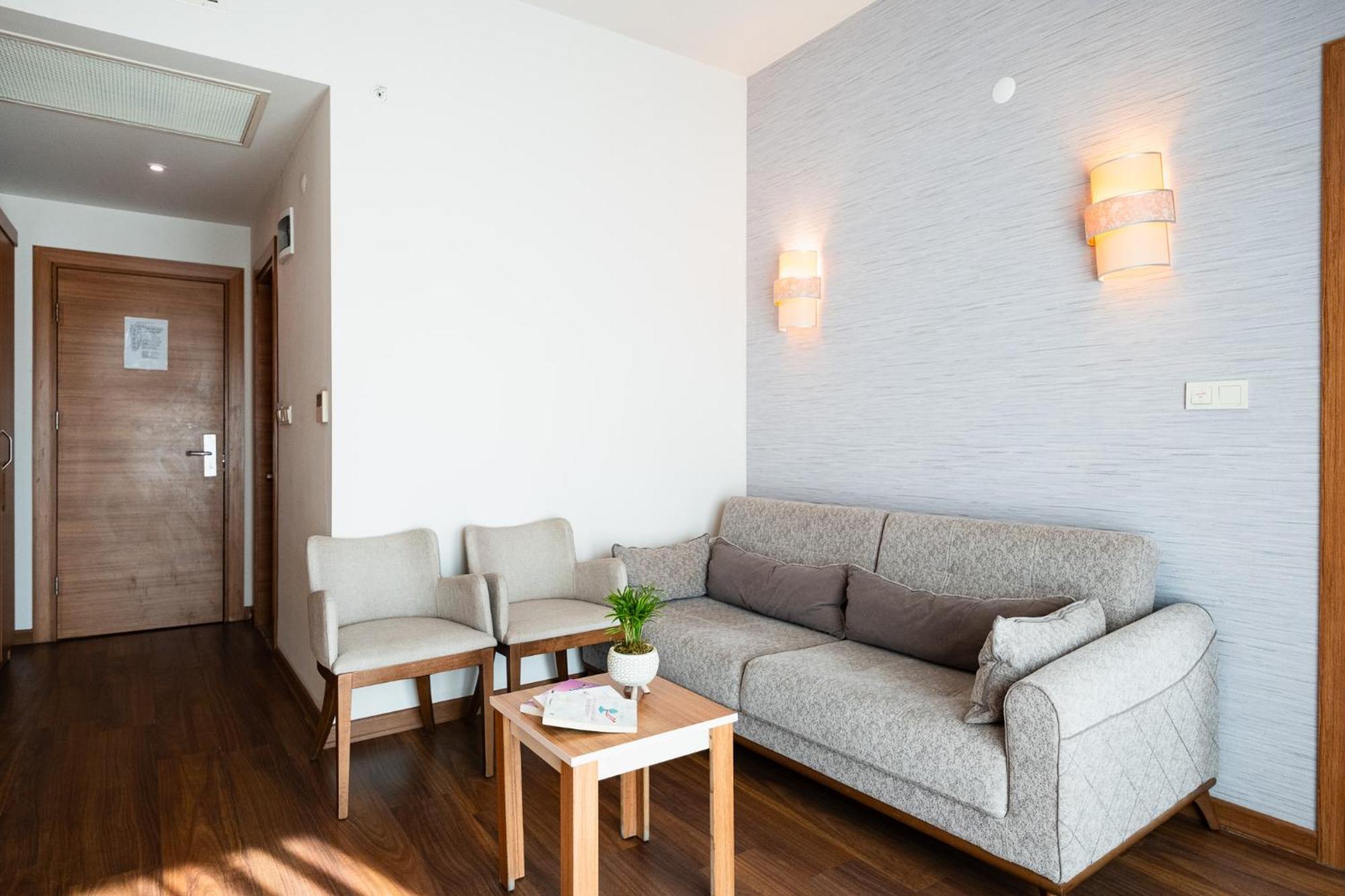 Parion Hotel Çanakkale Extérieur photo
