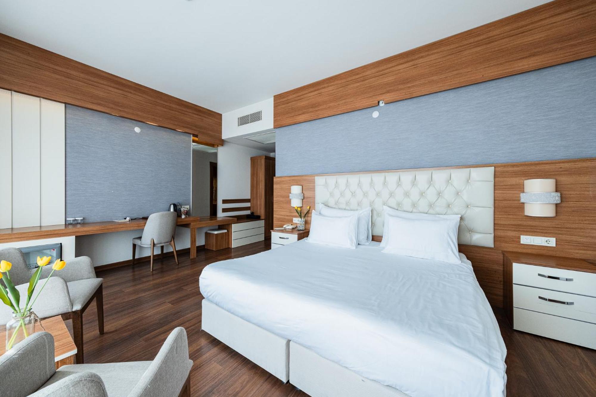 Parion Hotel Çanakkale Extérieur photo