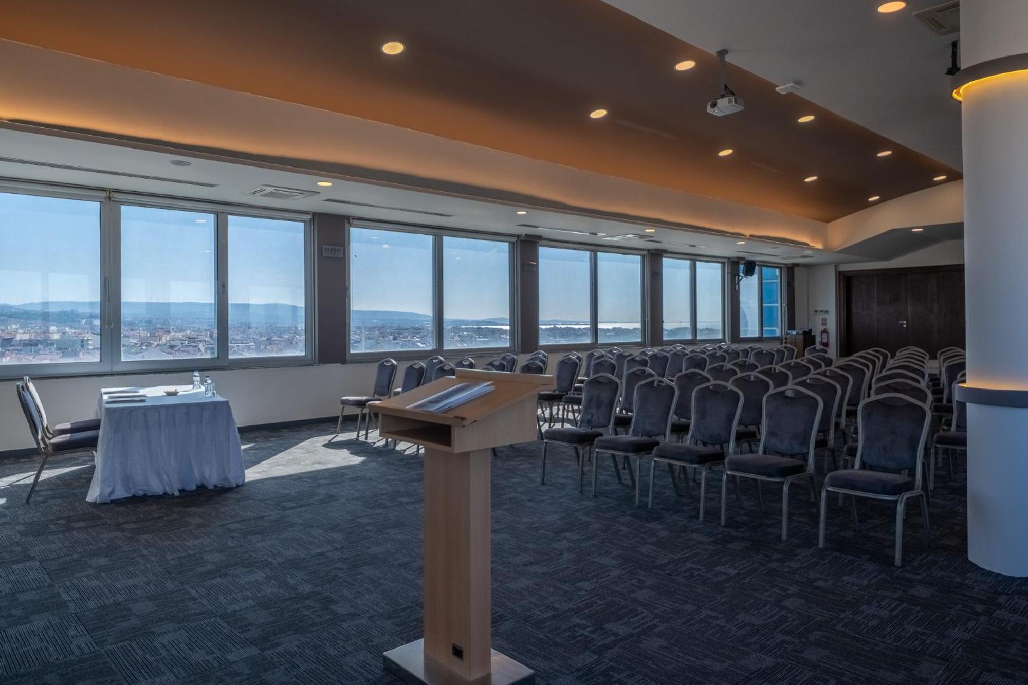 Parion Hotel Çanakkale Extérieur photo