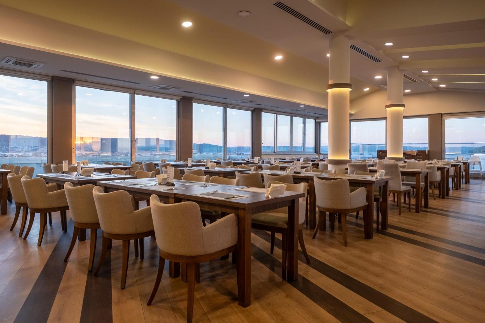 Parion Hotel Çanakkale Extérieur photo