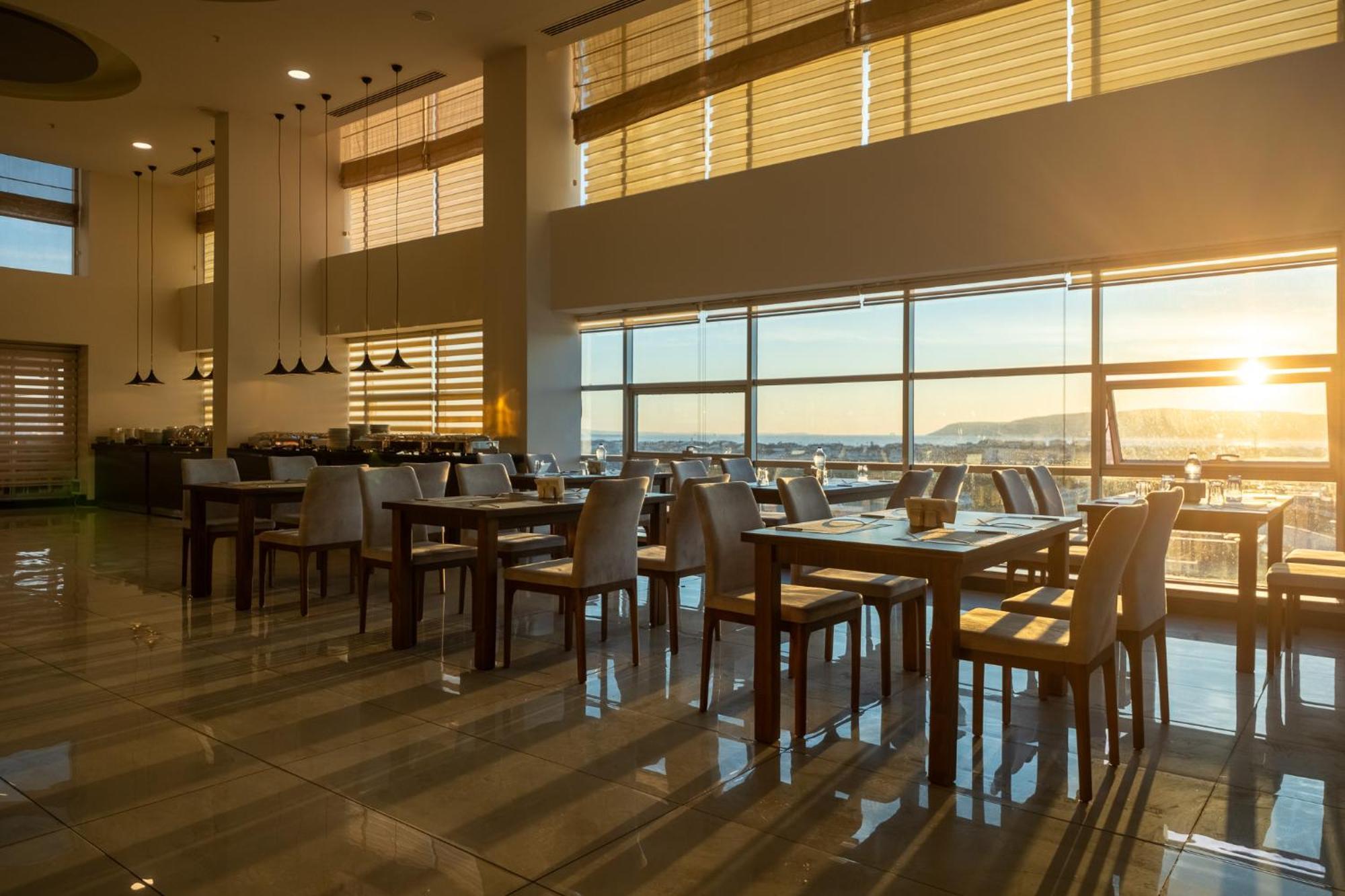 Parion Hotel Çanakkale Extérieur photo