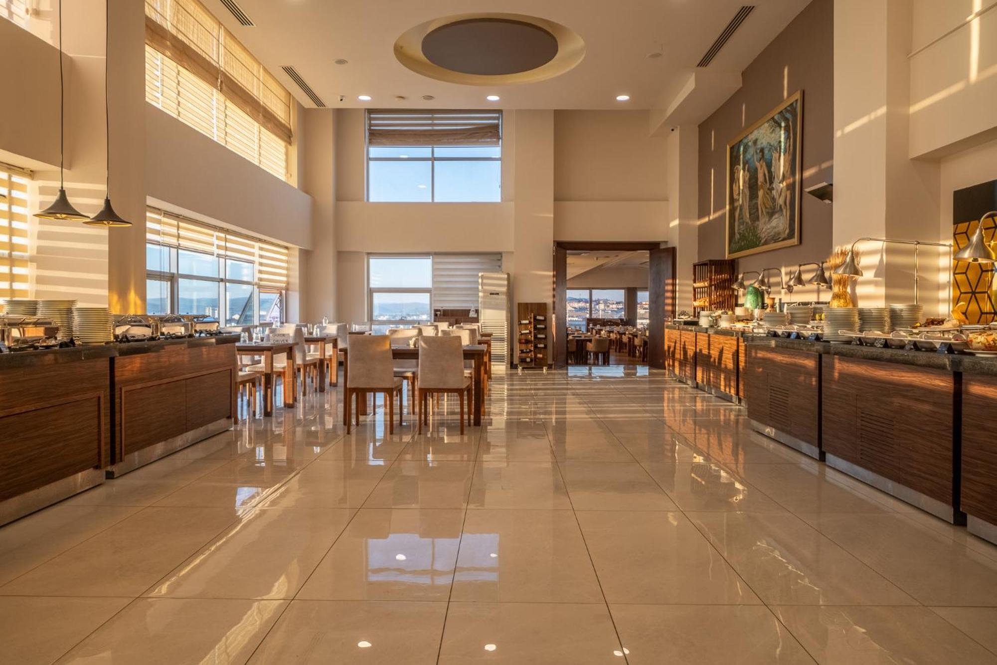 Parion Hotel Çanakkale Extérieur photo