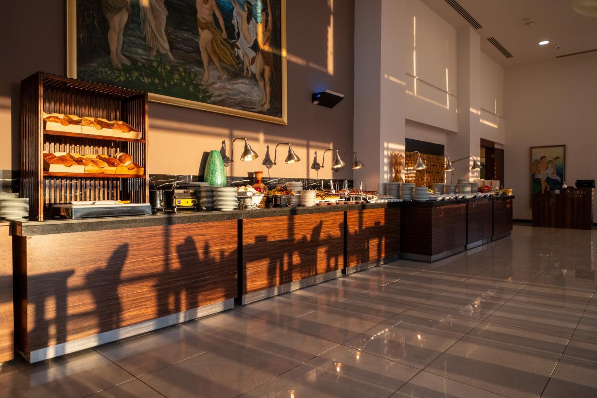Parion Hotel Çanakkale Extérieur photo