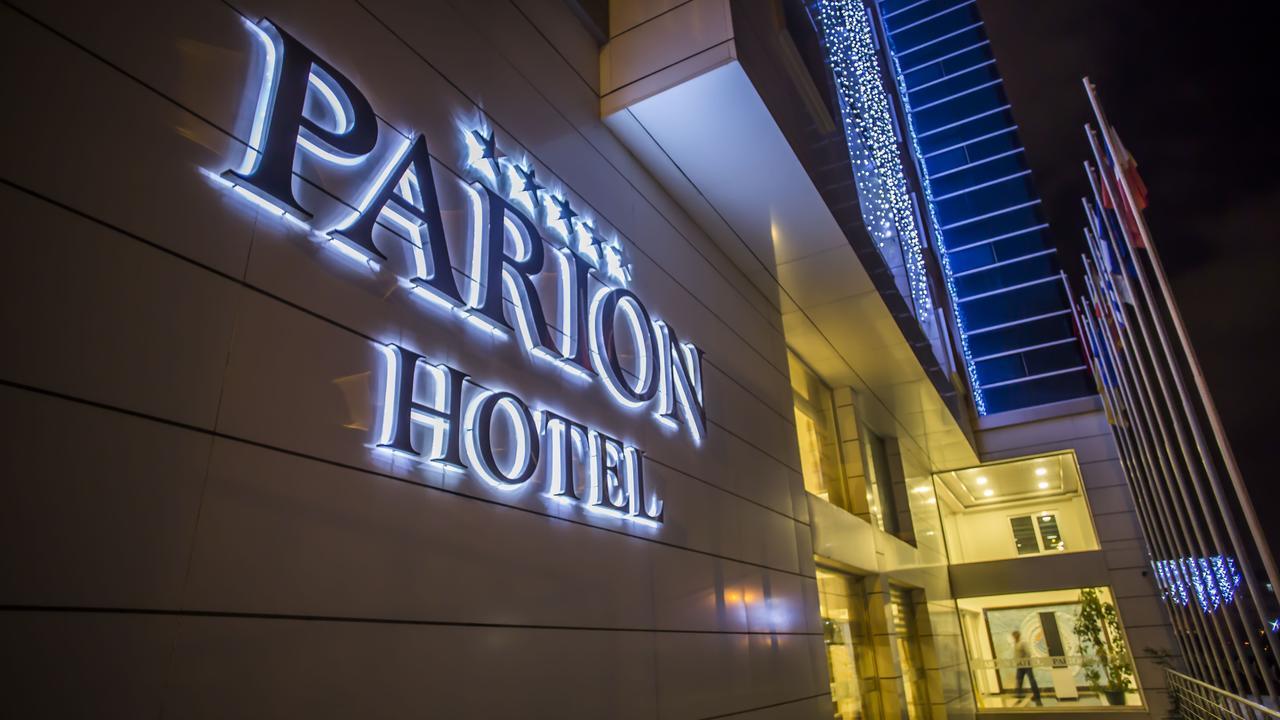Parion Hotel Çanakkale Chambre photo